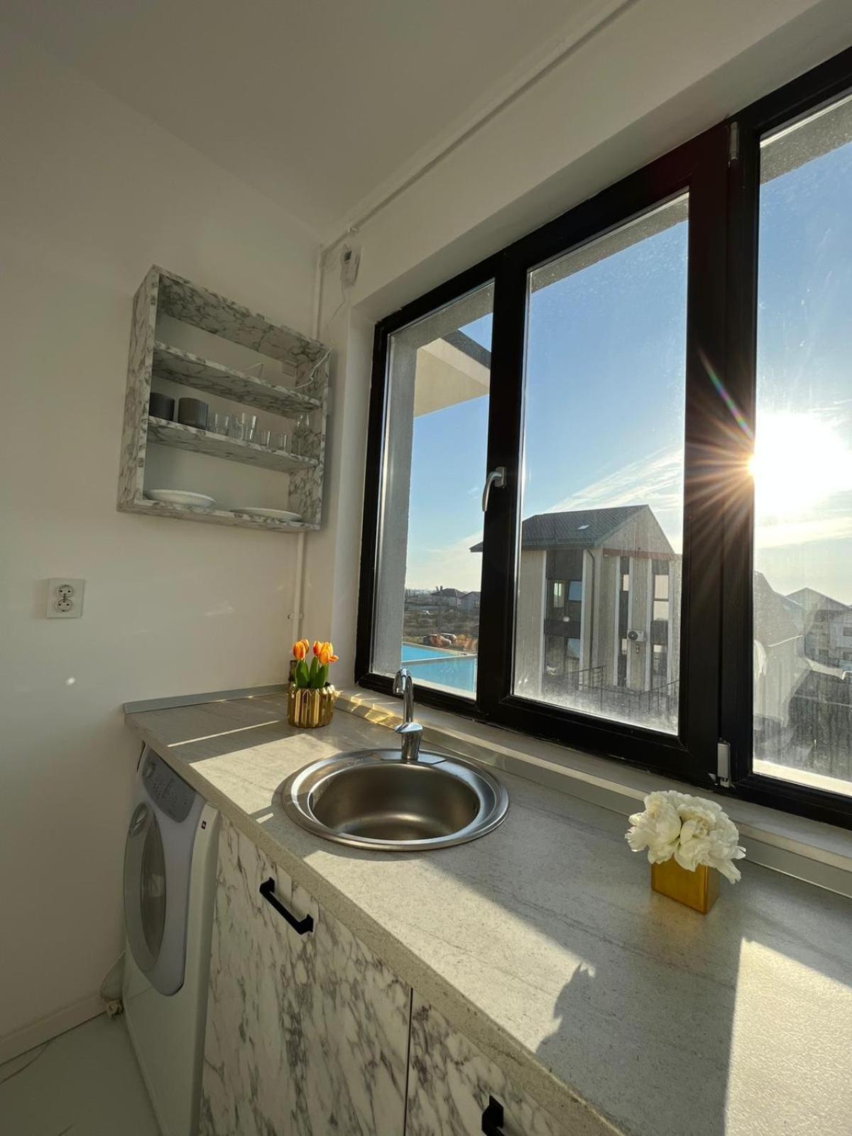 Apartament Premium 2 Camere Bragadiru Екстериор снимка